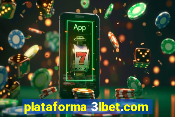 plataforma 3lbet.com